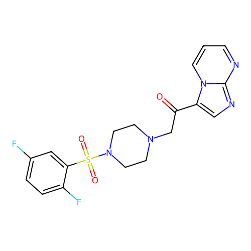 Chemical structure of BindingDB Monomer ID 50654803