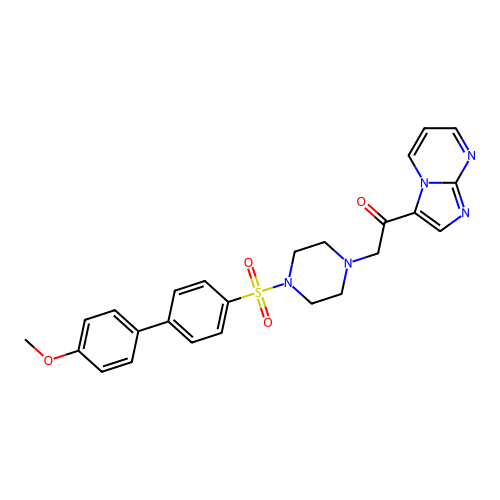 Chemical structure of BindingDB Monomer ID 50654811