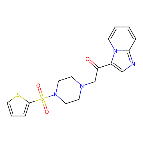 Chemical structure of BindingDB Monomer ID 50654814