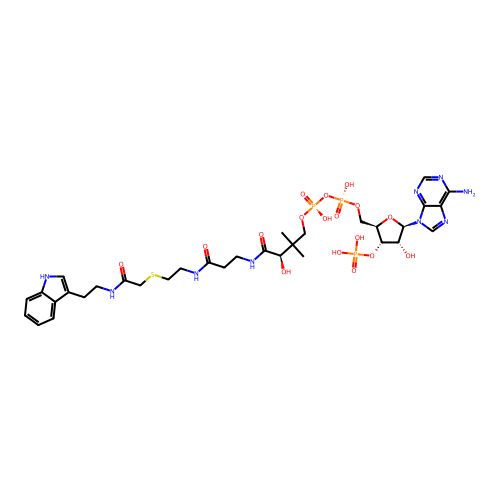 Chemical structure of BindingDB Monomer ID 50654834