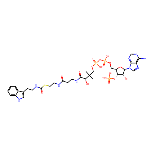 Chemical structure of BindingDB Monomer ID 50654836