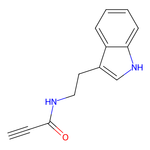 Chemical structure of BindingDB Monomer ID 50654846