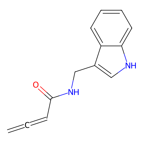 Chemical structure of BindingDB Monomer ID 50654847