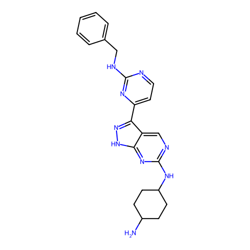 Chemical structure of BindingDB Monomer ID 50654852