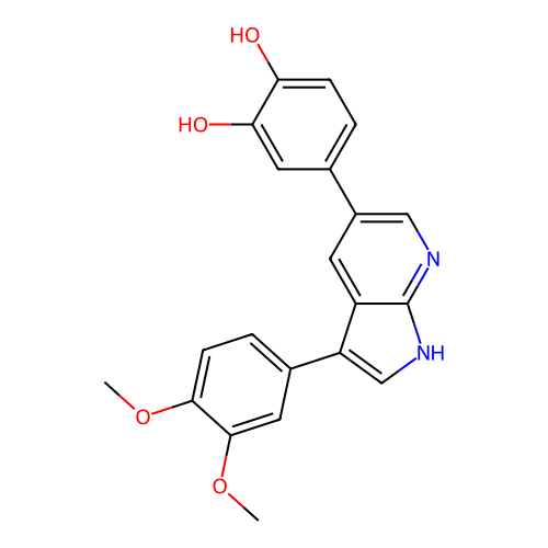 Chemical structure of BindingDB Monomer ID 50654858