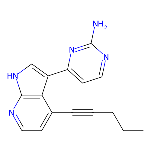 Chemical structure of BindingDB Monomer ID 50654861