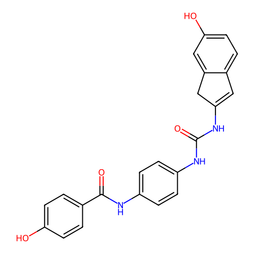 Chemical structure of BindingDB Monomer ID 50654863