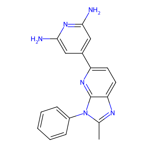 Chemical structure of BindingDB Monomer ID 50654872