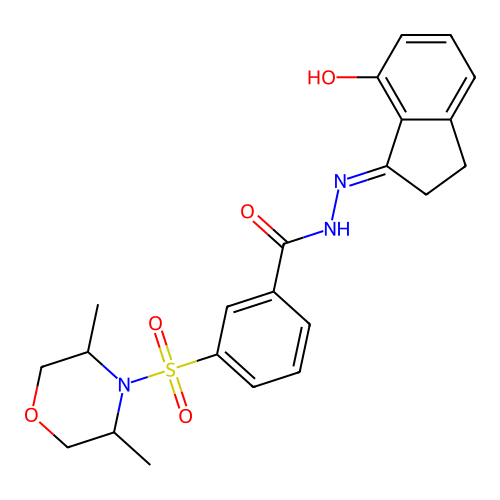 Chemical structure of BindingDB Monomer ID 50654893