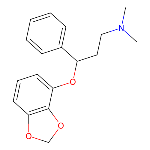 Chemical structure of BindingDB Monomer ID 50654895