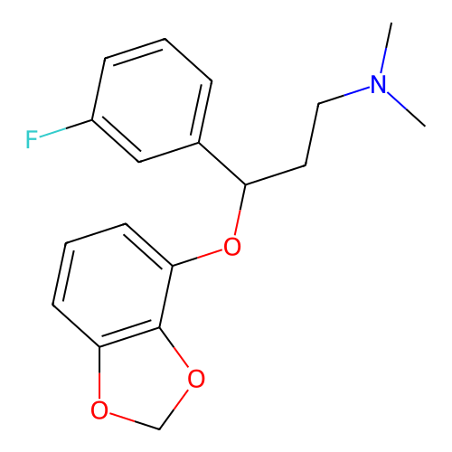 Chemical structure of BindingDB Monomer ID 50654903