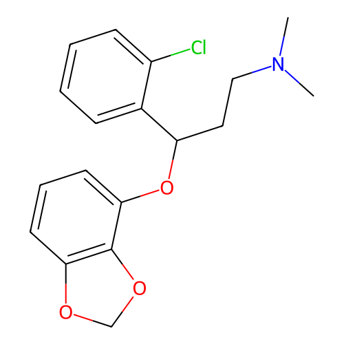 Chemical structure of BindingDB Monomer ID 50654905