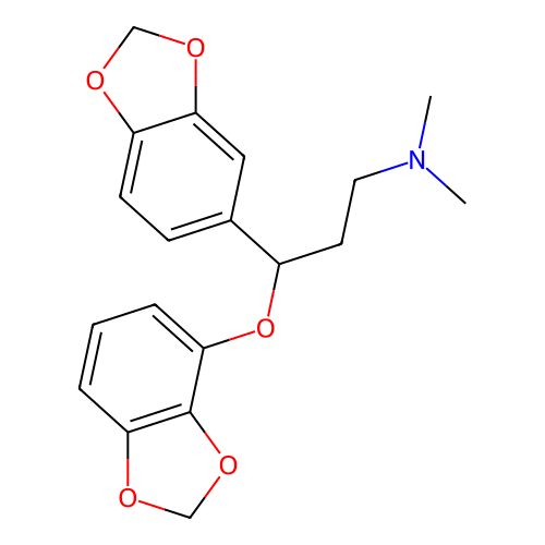 Chemical structure of BindingDB Monomer ID 50654912