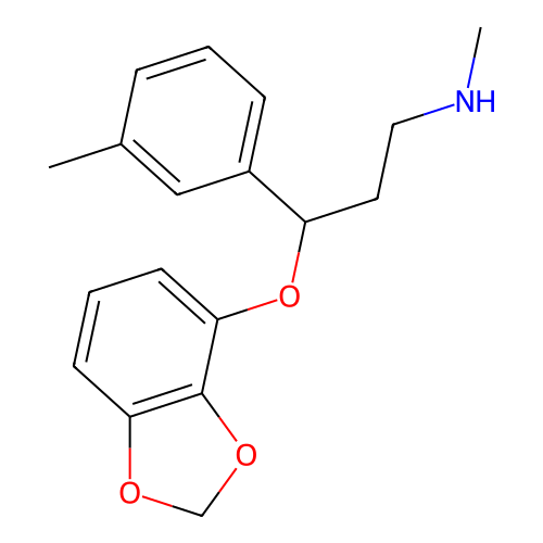 Chemical structure of BindingDB Monomer ID 50654915