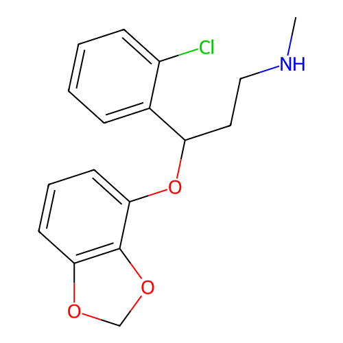 Chemical structure of BindingDB Monomer ID 50654923