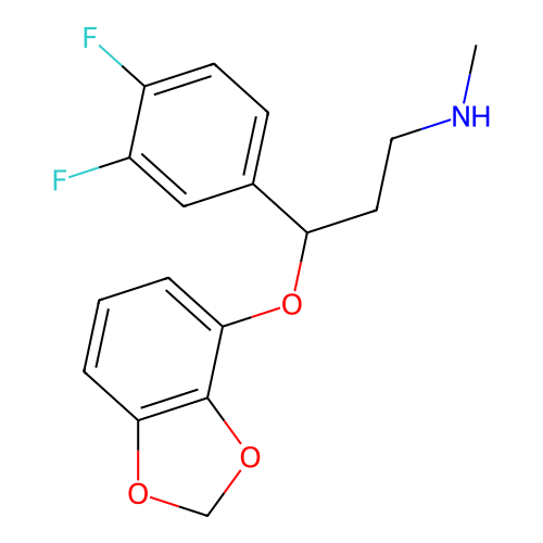 Chemical structure of BindingDB Monomer ID 50654927