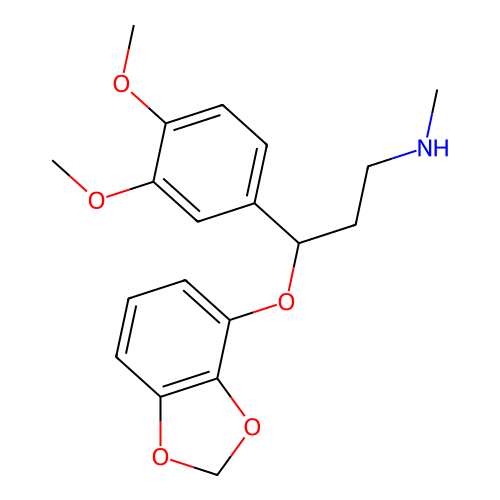 Chemical structure of BindingDB Monomer ID 50654929