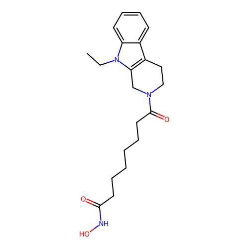 Chemical structure of BindingDB Monomer ID 50654935