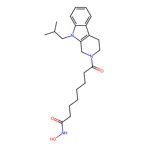 Chemical structure of BindingDB Monomer ID 50654938