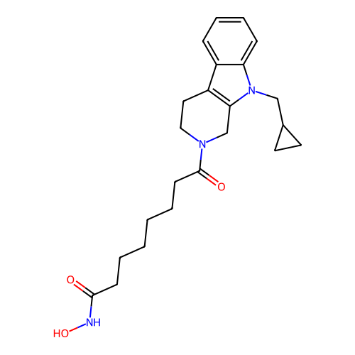 Chemical structure of BindingDB Monomer ID 50654939