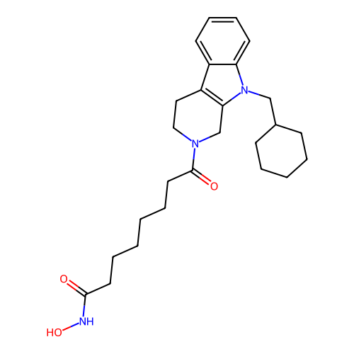 Chemical structure of BindingDB Monomer ID 50654940