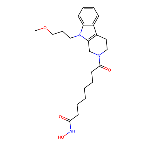 Chemical structure of BindingDB Monomer ID 50654942