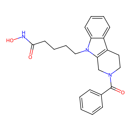 Chemical structure of BindingDB Monomer ID 50654943