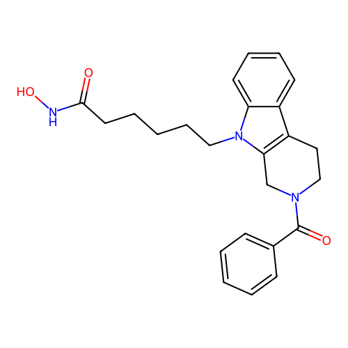 Chemical structure of BindingDB Monomer ID 50654944