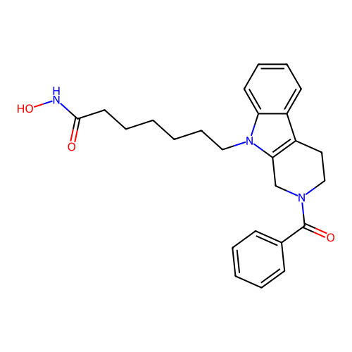 Chemical structure of BindingDB Monomer ID 50654945