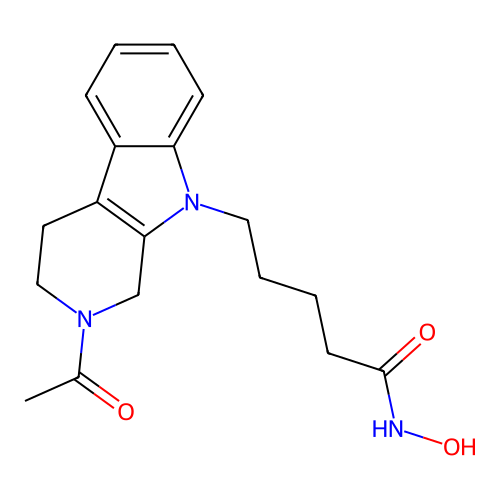 Chemical structure of BindingDB Monomer ID 50654947