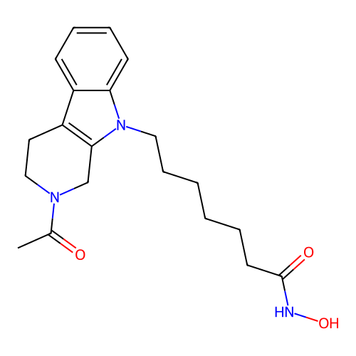 Chemical structure of BindingDB Monomer ID 50654949