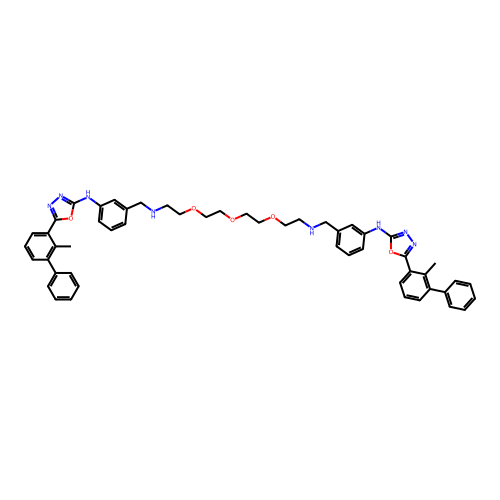 Chemical structure of BindingDB Monomer ID 50654962