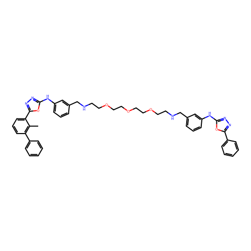 Chemical structure of BindingDB Monomer ID 50654964