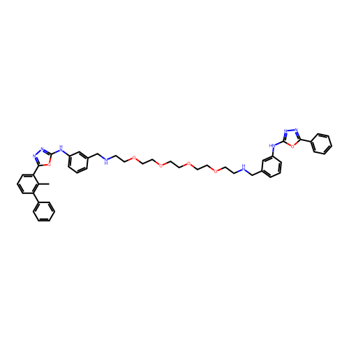 Chemical structure of BindingDB Monomer ID 50654965