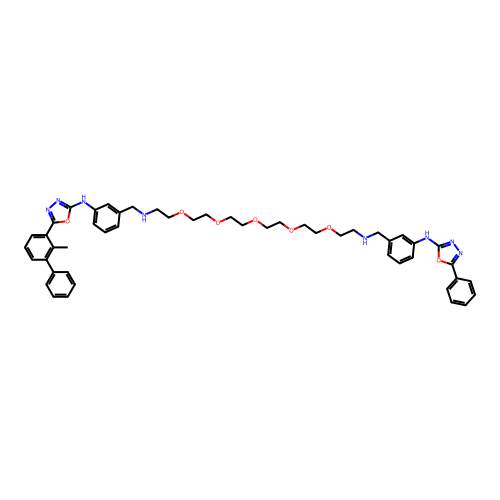 Chemical structure of BindingDB Monomer ID 50654966