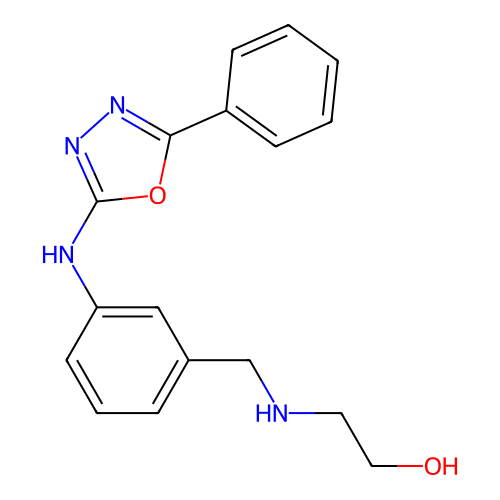 Chemical structure of BindingDB Monomer ID 50654968