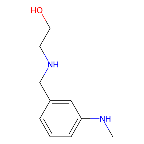 Chemical structure of BindingDB Monomer ID 50654969