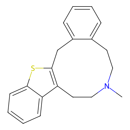 Chemical structure of BindingDB Monomer ID 50654971