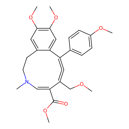 Chemical structure of BindingDB Monomer ID 50654974