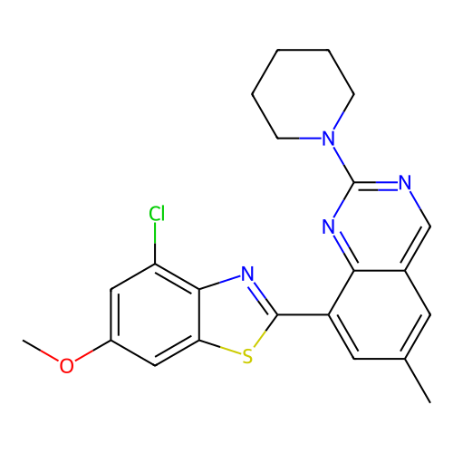 Chemical structure of BindingDB Monomer ID 50654989