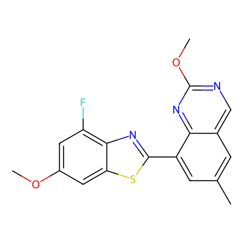 Chemical structure of BindingDB Monomer ID 50654996