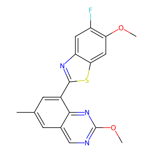Chemical structure of BindingDB Monomer ID 50654997