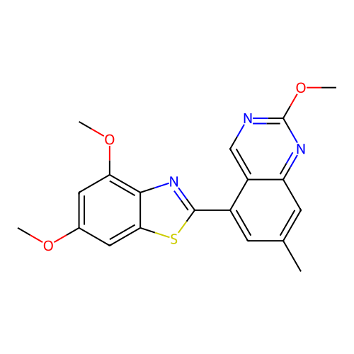 Chemical structure of BindingDB Monomer ID 50655001