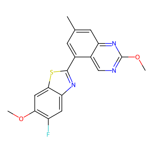 Chemical structure of BindingDB Monomer ID 50655004