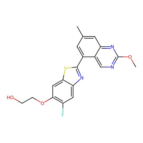 Chemical structure of BindingDB Monomer ID 50655005