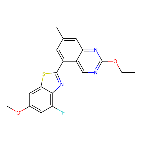 Chemical structure of BindingDB Monomer ID 50655007