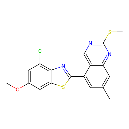 Chemical structure of BindingDB Monomer ID 50655016