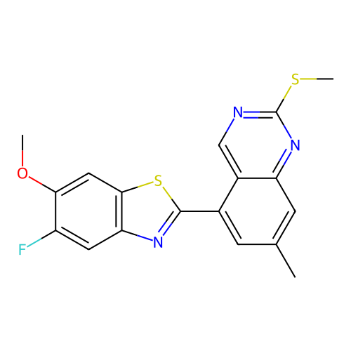 Chemical structure of BindingDB Monomer ID 50655017