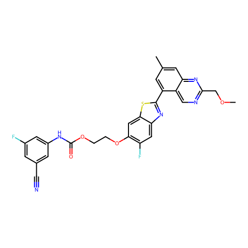 Chemical structure of BindingDB Monomer ID 50655021