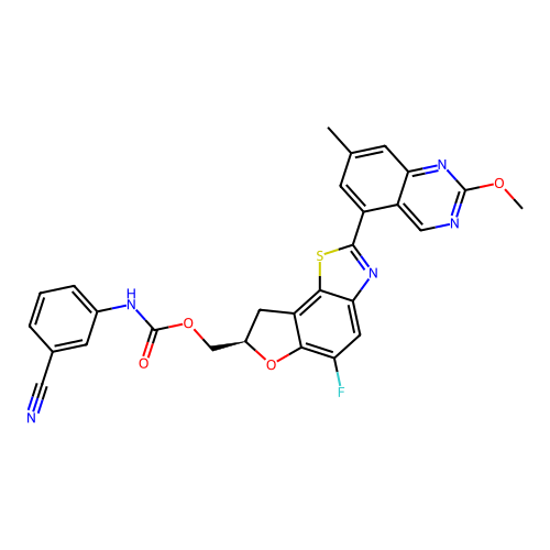 Chemical structure of BindingDB Monomer ID 50655025